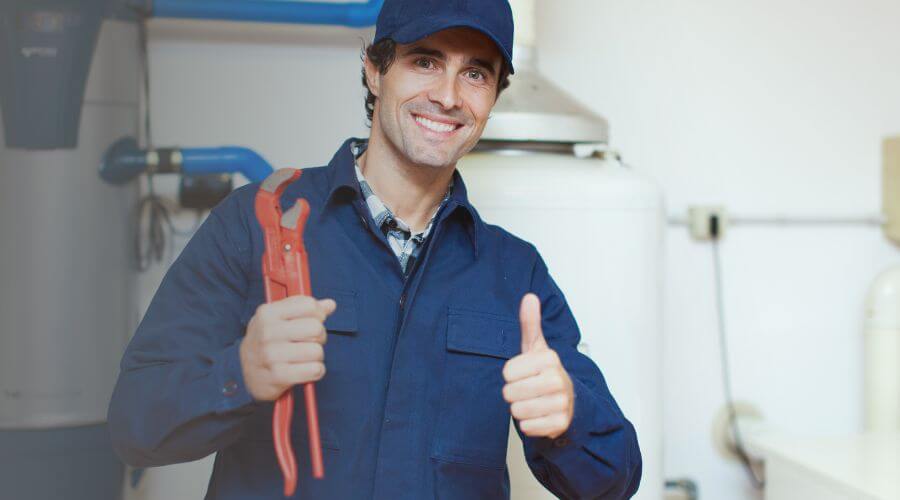 Professional emergency plumbing in Boston, VA